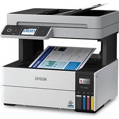 Epson Scan Printers Epson EcoTank Pro ET-5180 Wireless All-in-One Supertank