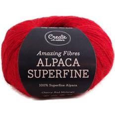Alpaca garn Adlibris Alpaca Superfine 183m