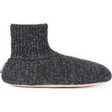 Men - Nylon Slippers & Sandals Muk Luks Morty - Black