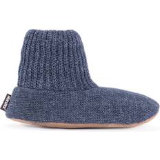 Polyurethane Slippers Muk Luks Morty - Denim/Blue