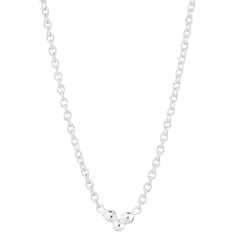 Drakenberg Sjölin Drops Full Necklace - Silver