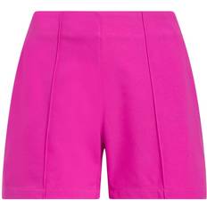 adidas Pintuck 5" Pull-on Golf Shorts - Lucid Fuchsia