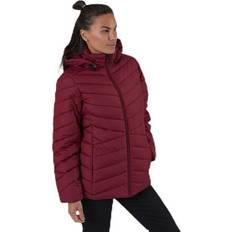 Tuxer Ally Jacket Red
