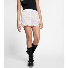 Nike Unisex Shorts Nike Sportswear Printed shorts Piger Tøj Hvid 158-170