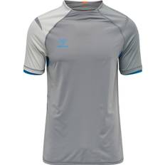 Hummel T-paidat Hummel Invicta S/S Pre-Game Jersey - Grey