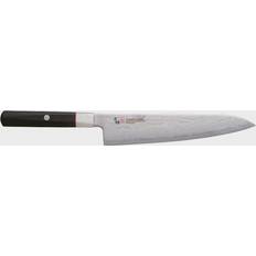 Mcusta zanmai gyuto kockkniv 21cm Mcusta Zanmai Splash Kockkniv 21 cm