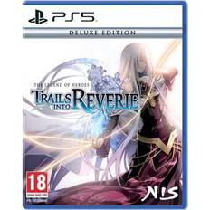 Samlarutgåva PlayStation 5-spel The Legend of Heroes: Trails Into Reverie Deluxe Edition (PS5)