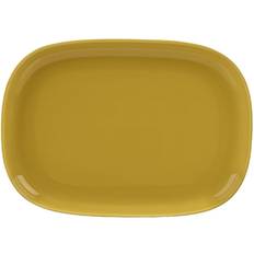 Congélateur Sécurisé Plats de service Marimekko Oiva 23x32 cm Yellow Plat de service