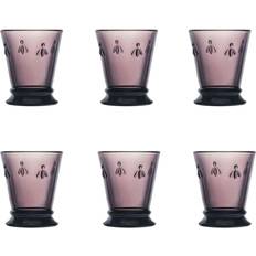 La Rochere Bicchieri La Rochere Abeille Drinking Glass 6pcs