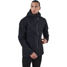 Tenson Man Jackets Tenson Dew Point Shell M Jackets - Black/Negro