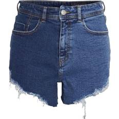 Noisy May Mehrfarbige Jeansshorts