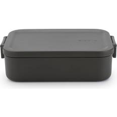 Brabantia Make & Take 1L, Dark Matlåda