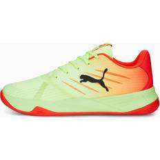 Puma accelerate Puma Accelerate Pro II REA REA Handbollsskor gul