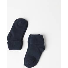 Polarn O. Pyret Children's Clothing Polarn O. Pyret Pack Baby Socks Navy 9-12m x 19/21