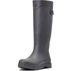 Sport Shoes Ariat Kelmarsh Grey Wellington Boots 3, Colour: Grey Patent