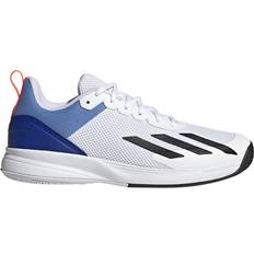 Adidas courtflash speed sko adidas Courtflash Speed, Sneaker Män, Ftwr White/Core Black/Core Black, EU, Ftwr White Core Black Core Svart