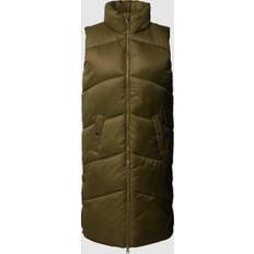 Vero Moda Dame Veste Vero Moda Uppsala Waistcoat Damer Størrelse: Grøn
