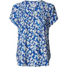 Lollys Laundry Heather Bluse, Flower Print