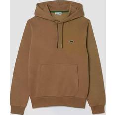 Lacoste Core Overhead Hættetrøje Herre, Brown 7/XXL