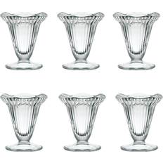 Glas Dessertskåle La Rochere Cadette 6-pak Dessertskål 6stk