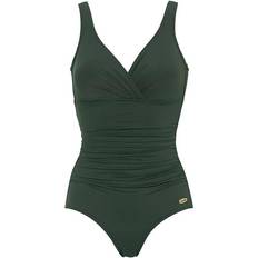 Fiona Swimsuit - Dark Green