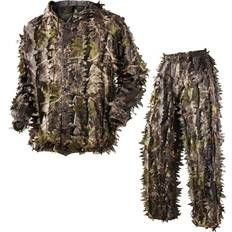 3XL Jumpsuits & Overaller Seeland Leafy set Camo