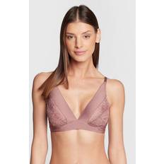 Triumph Bralette-BH Vivid Spotlight 10210649 Rosa