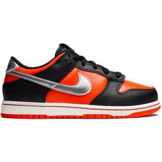 Nike Dunk Low PS - Black/Picante Red/Summit White/Metallic Silver