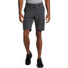 Gang & Vandring - Grå Shorts Haglöfs Men's Lite Standard Shorts, 46, Magnetite