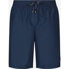 Dolce & Gabbana Men Swimwear Dolce & Gabbana Blue Drawstring Swim Shorts