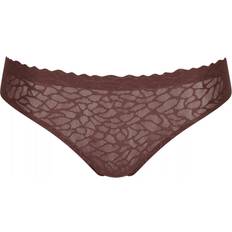 Sloggi ZERO Feel Lace 2.0 Brazil Panty Brown * Kampanj *