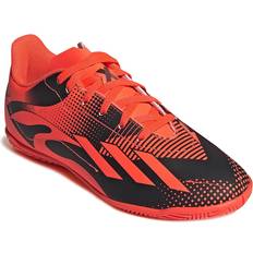 Adidas adiZero Voetbalschoenen Adidas Messi.4 Indoor Boots - Team Solar Orange/Core Black