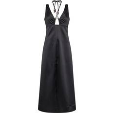Ganni Halter-Neck Dress