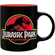 ABYstyle Jurassic Park T-Rex 320 ml Taza