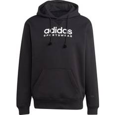 Adidas Herren Fleece Graphic Kapuzensweat