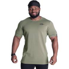 Better Bodies Essential Tapered Tee - Washed Green