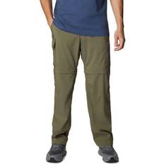 Columbia Hosen Columbia silver ridge utility hose grau