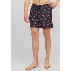 Jack & Jones AOP Swim Shorts