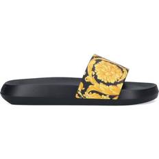 Black & Gold Barocco Slides 5B000-Black Gold IT