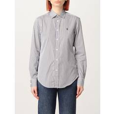 Polo Ralph Lauren Skjorter Polo Ralph Lauren Bluse - Mørkeblå/Hvid