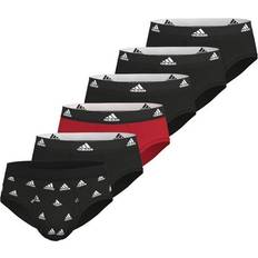 adidas Active Flex Briefs 6-pack - Black/Red