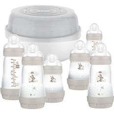 Easy Star Microwave Bottle Steriliser Set