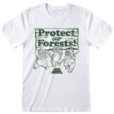 Star Wars T-shirts Star Wars Ewoks Protect Our Forest T-Shirt