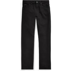 Jeans Polo Ralph Lauren Hampton Relaxed Straight Jean Black