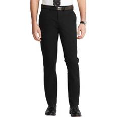 Pants Polo Ralph Lauren Stretch Straight Fit Chino Pants Black