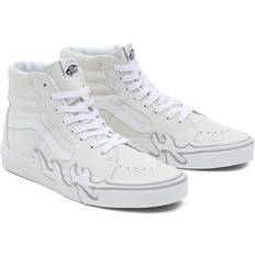Vans Sk8-Hi Sko Vans Moderne Sk8-Hi Sneakers - Hvid
