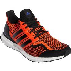 adidas Mens Ultraboost 5.0 DNA Mens Running Shoes Red/Black/White