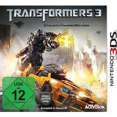 Jeux Nintendo 3DS Transformers 3: Stealth Force Edition (3DS)