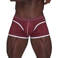 Male Power Sport Mesh Mini Short