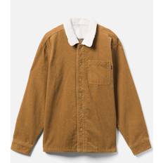 Hurley Buitenkleding Hurley Shirt Bixby Cord - Marron